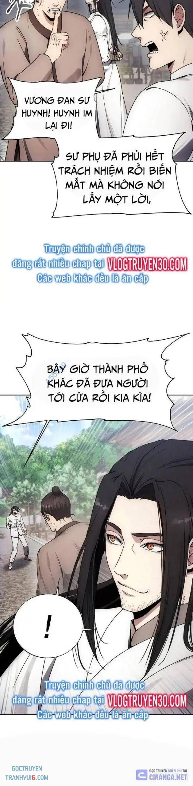 Cách Sống Như Một Kẻ Phản Diện - Page 34