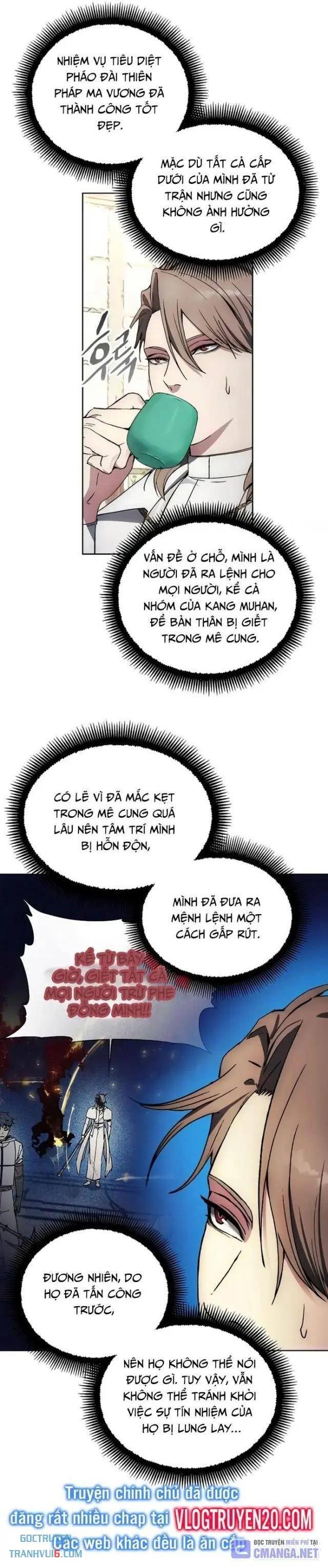 Cách Sống Như Một Kẻ Phản Diện - Page 14