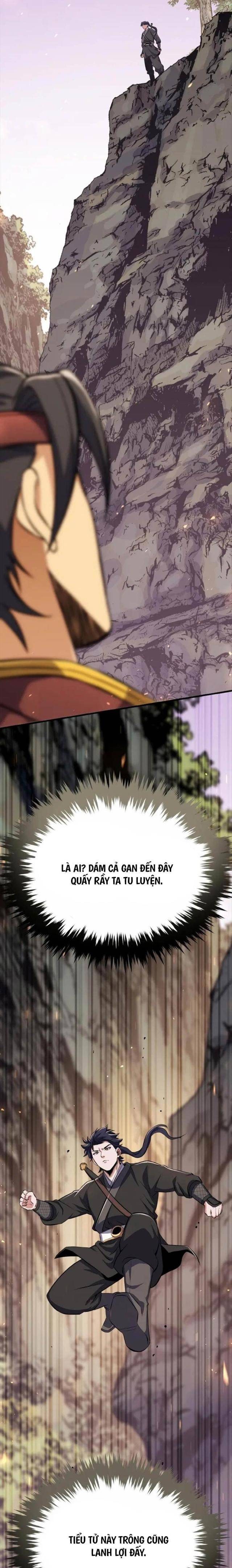 Thiên Tử Huyết Tinh - Page 15