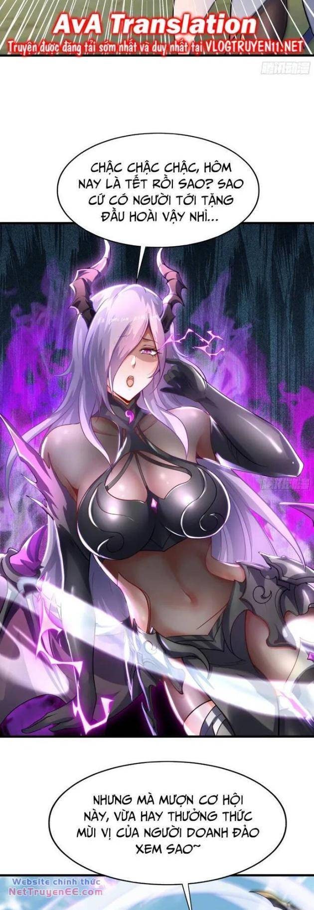 Tần Hoàng Trở Về! - Page 10