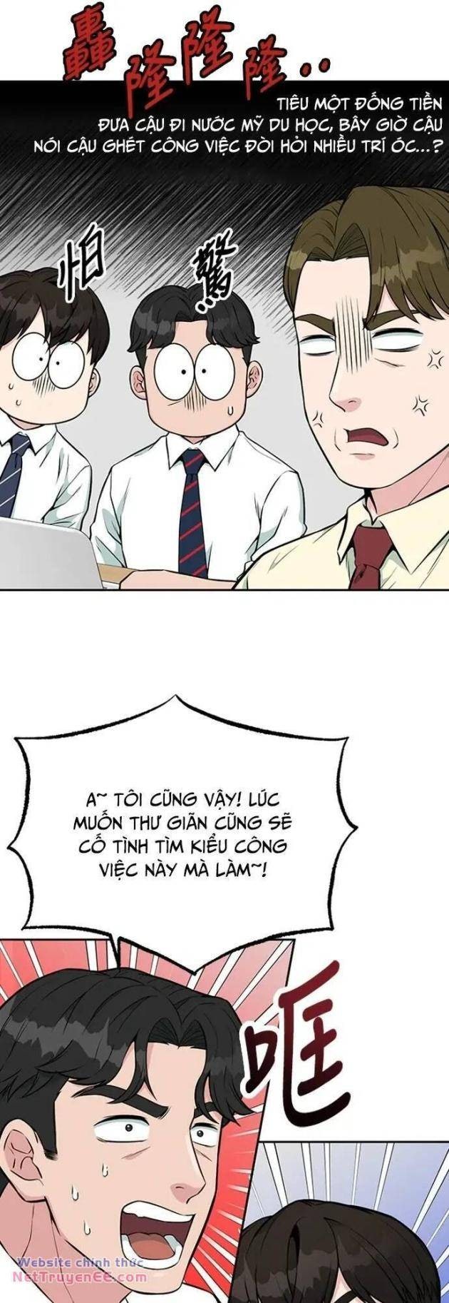 Chuyển Sinh Trở Thành Nhân Viên Mới - Page 38