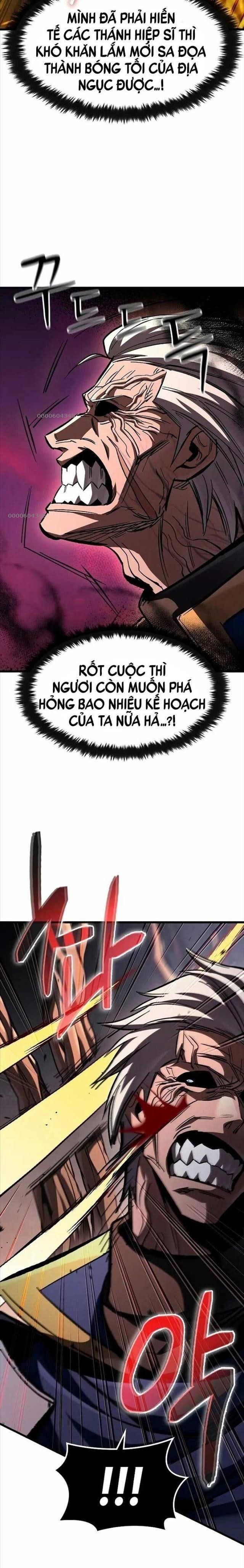 Chiến Binh Thu Thập Xác Chết - Page 7