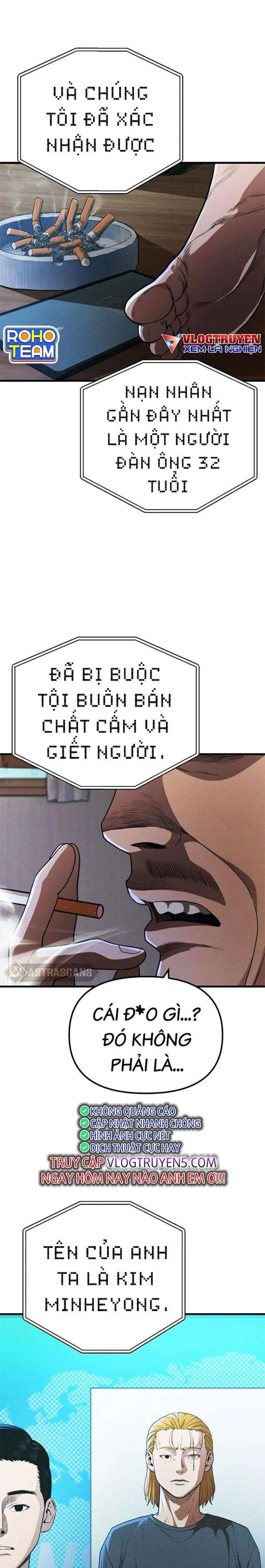 Gương Mặt Tâm Thần - Page 9