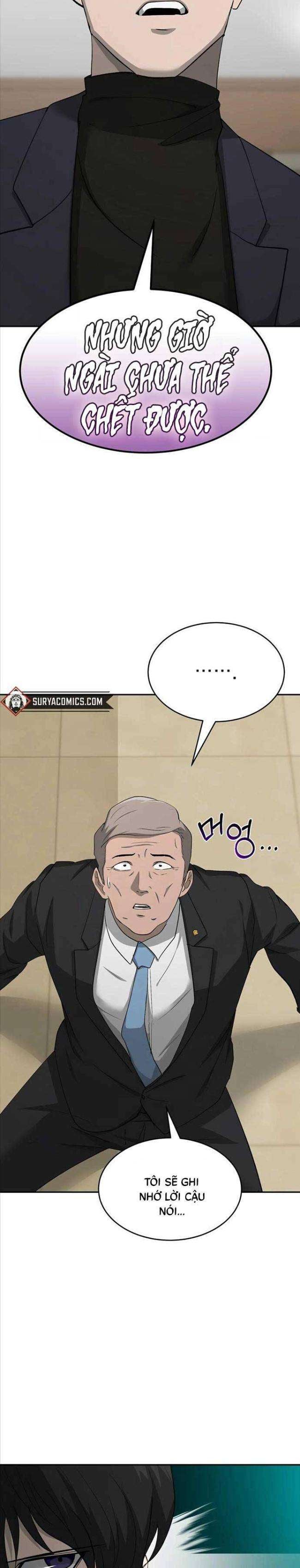 Vị Bạo Chúa Của Ngày Tận Thế Trở Lại - Page 21