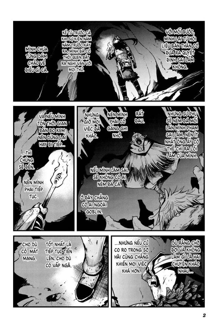 Goblin Slayer Gaiden: Year One - Page 4