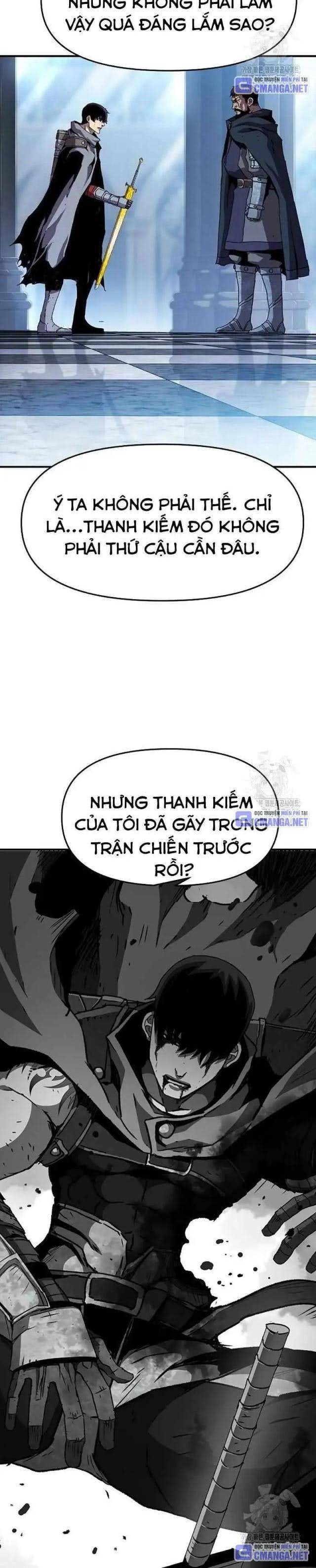 Chiến Binh Đoản Mệnh - Page 24