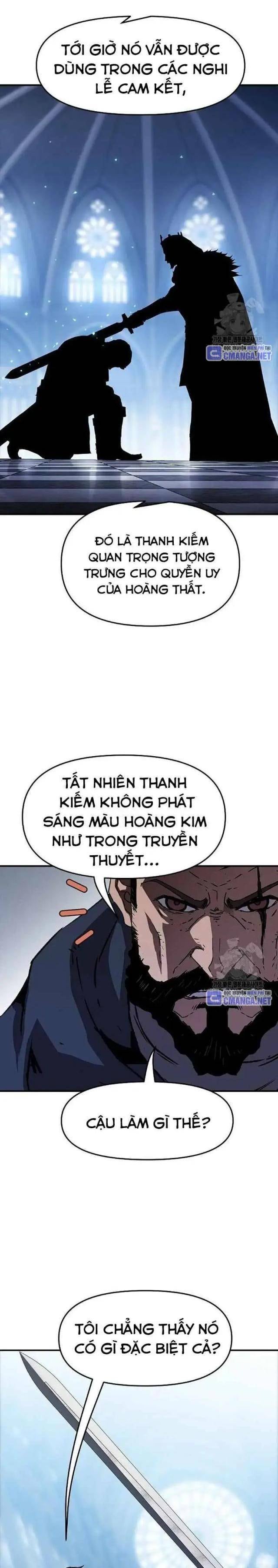 Chiến Binh Đoản Mệnh - Page 26