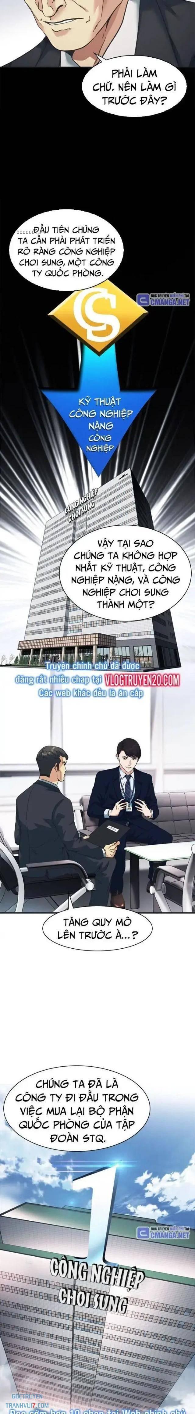Chủ Tịch Kang-Người Mới Đến - Page 17
