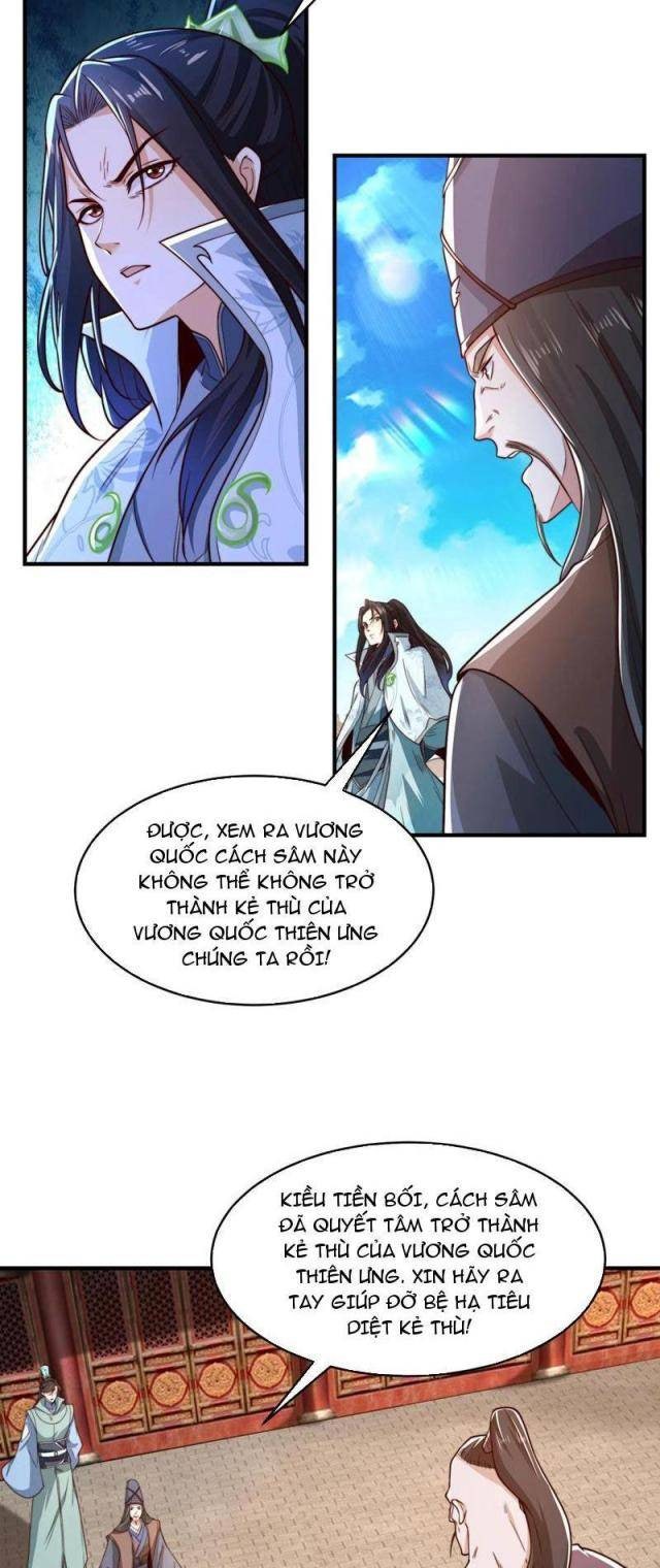 Tân Hỗn Độn Kiếm Thần - Page 10