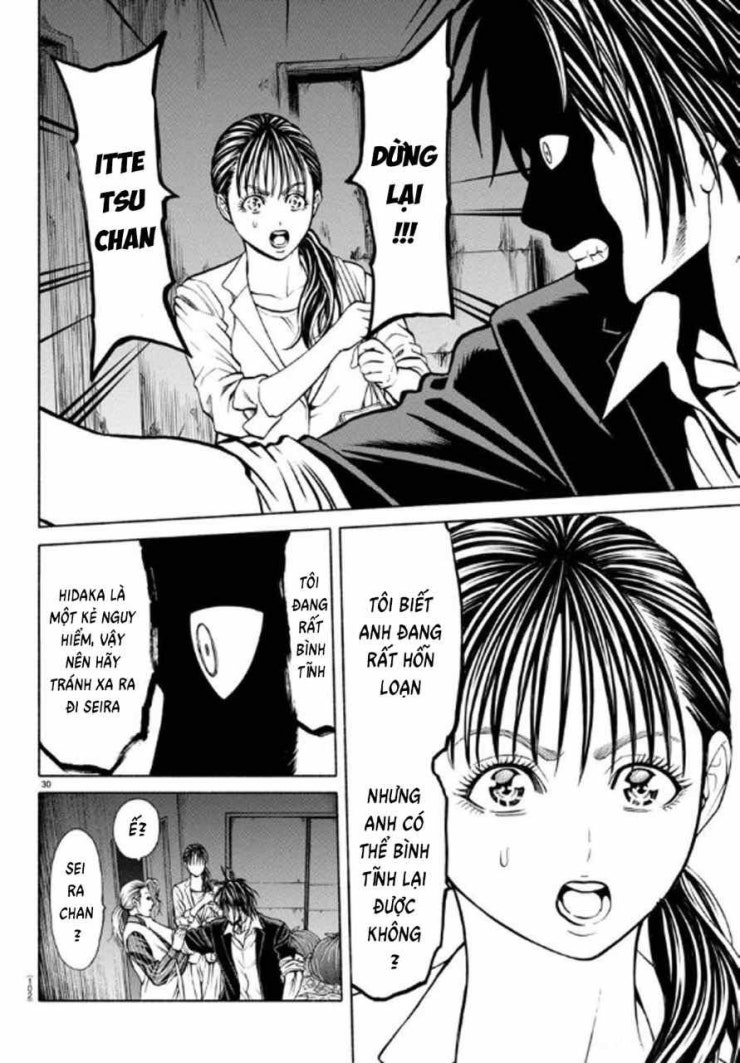 Psycho X Past: Những Vụ Án Giết Người Kỳ Quái - Page 28