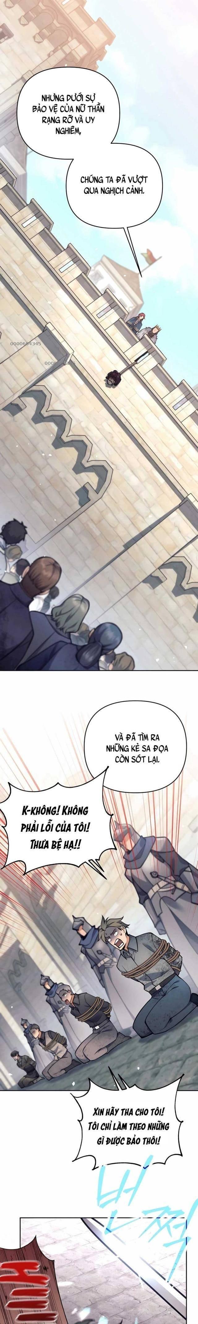 Trở Thành Tên Khốn ở Thế Giới Dark Fantasy - Page 5