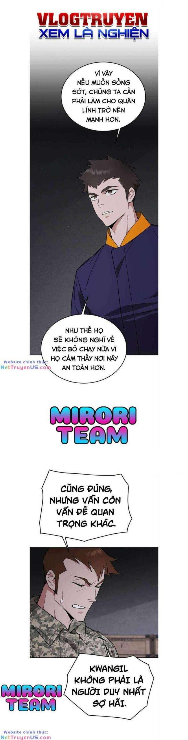 Trù Vương Mạt Thế - Page 17