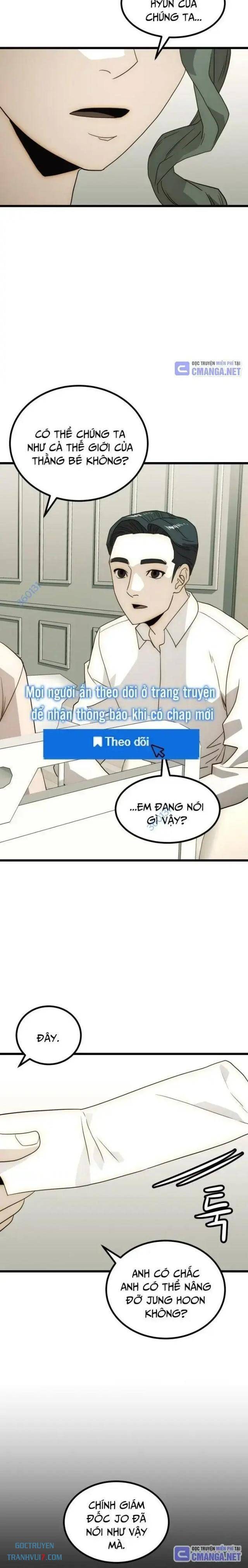 Phẩm Giá Tài Phiệt - Page 33