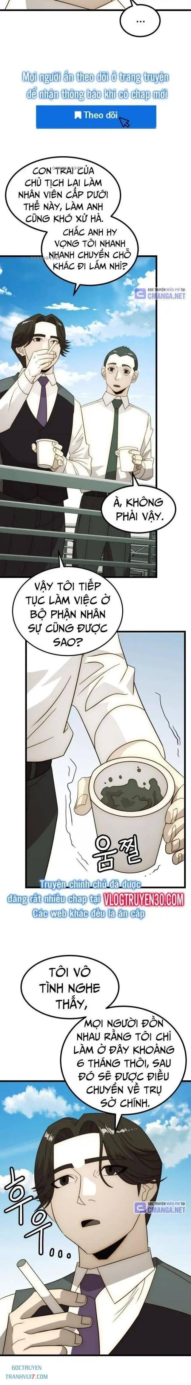 Phẩm Giá Tài Phiệt - Page 8