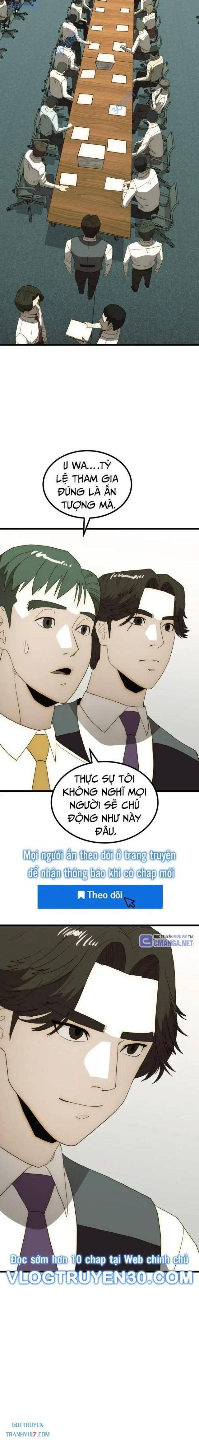 Phẩm Giá Tài Phiệt - Page 31