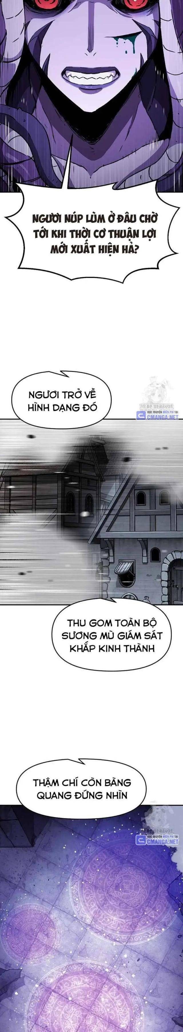 Chiến Binh Đoản Mệnh - Page 22