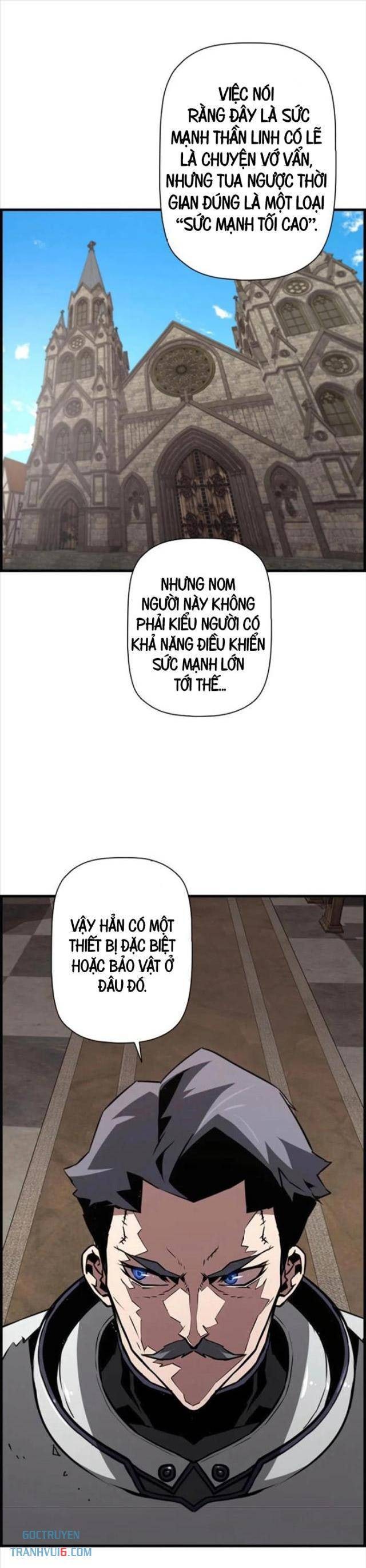 Đặc Tính Tiến Hóa Của Chiêu Hồn Sư - Page 15