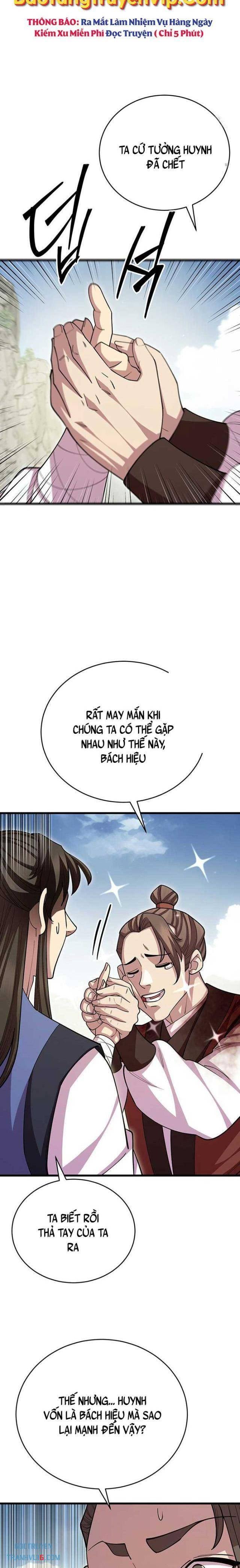 Thiên Hạ Đệ Nhất Đại Huynh - Page 13