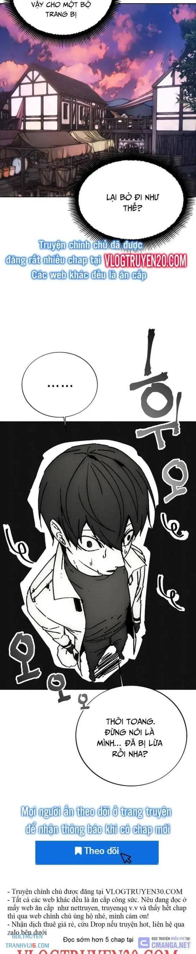 Cách Sống Như Một Kẻ Phản Diện - Page 35