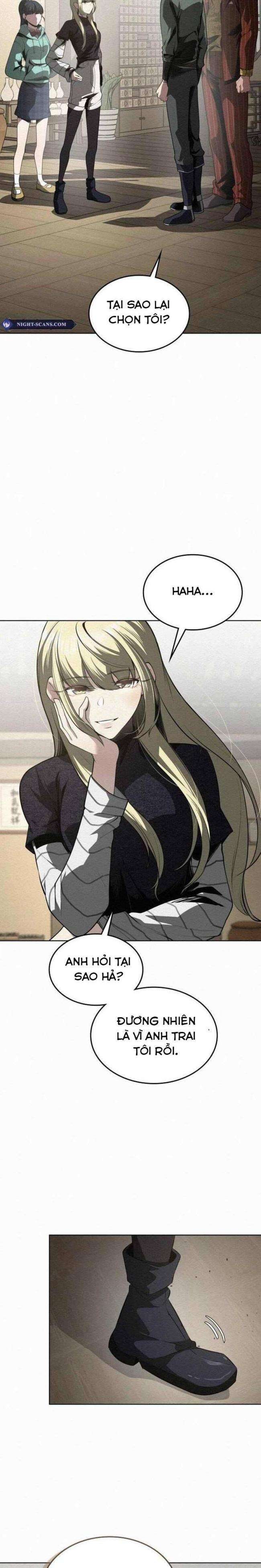 Phản Lão Hoàn Đồng Ở Thế Kỉ 21 - Page 25