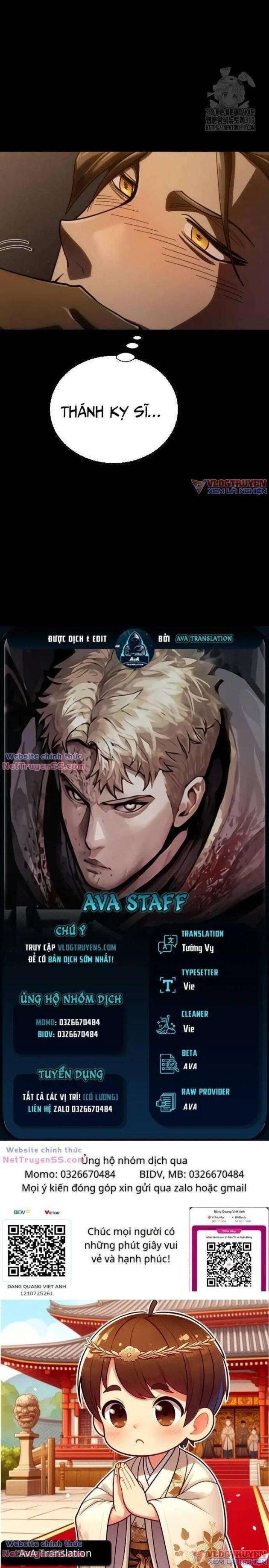 Thánh Kỵ Sĩ Trong Thế Giới Ảo Đen Tối - Page 35