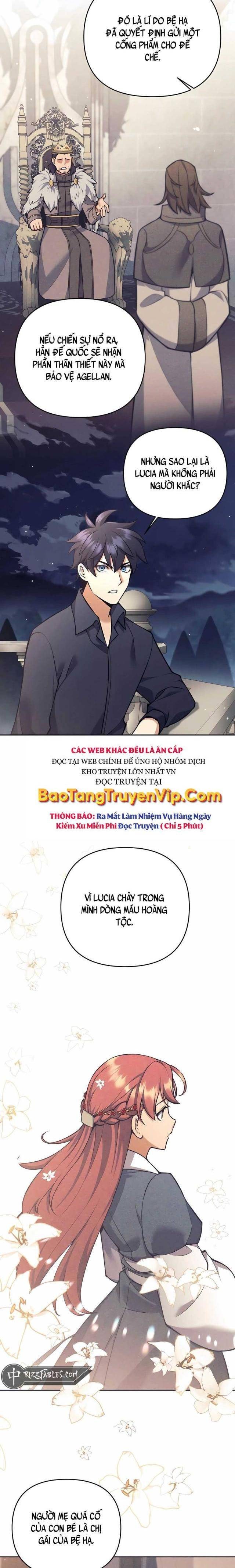 Trở Thành Tên Khốn ở Thế Giới Dark Fantasy - Page 23