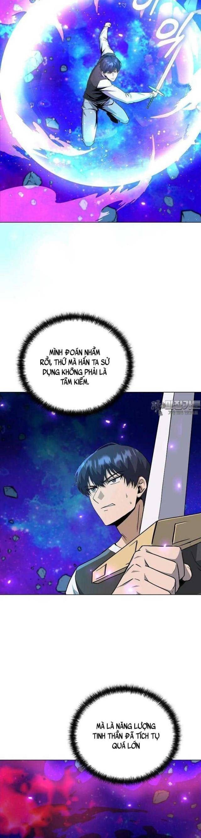 Thiên Ma Không Muốn Thăng Cấp - Page 25