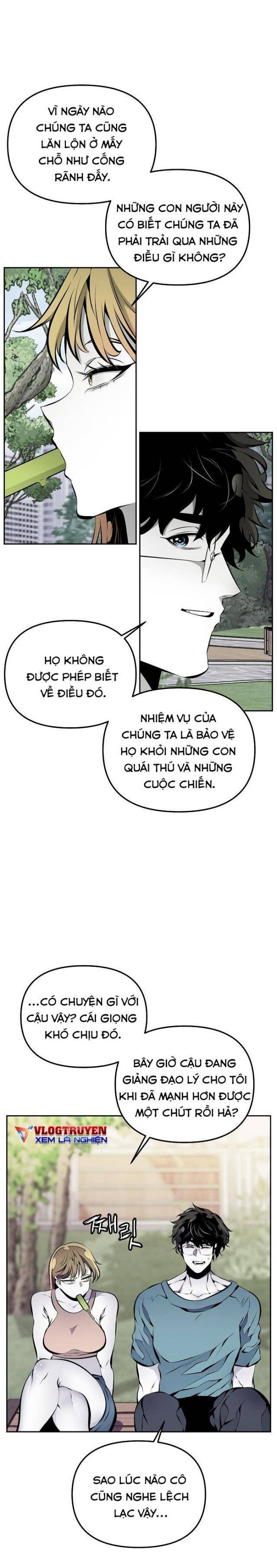 Cuồng Thú - Page 5