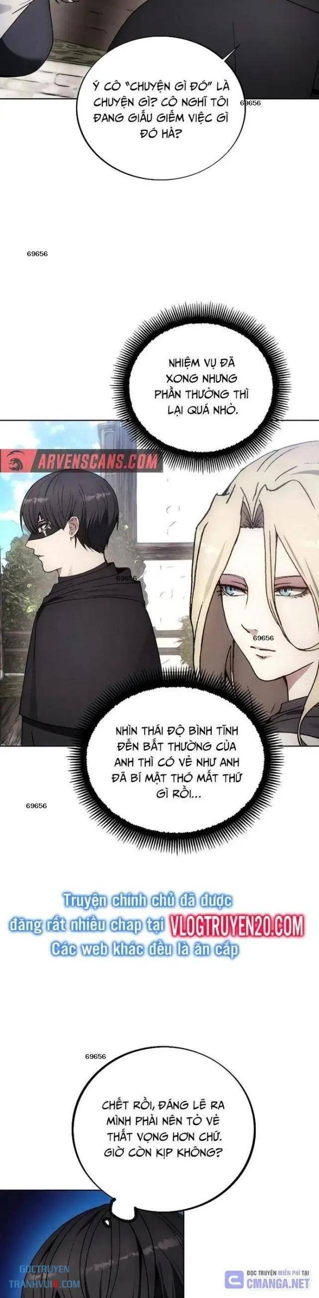 Cách Sống Như Một Kẻ Phản Diện - Page 4