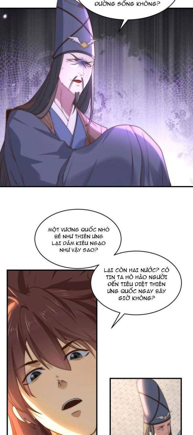 Tân Hỗn Độn Kiếm Thần - Page 4