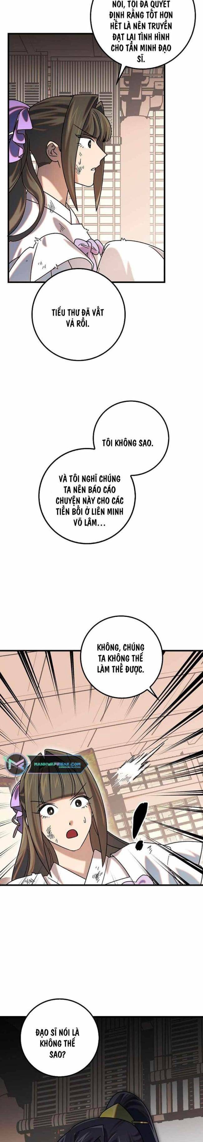 Thiên Phong Phách Đạo - Page 8