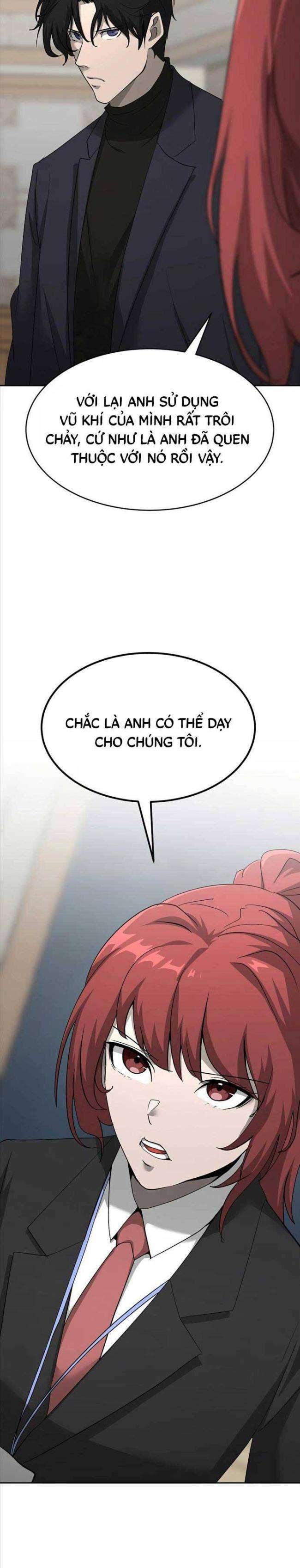 Vị Bạo Chúa Của Ngày Tận Thế Trở Lại - Page 32