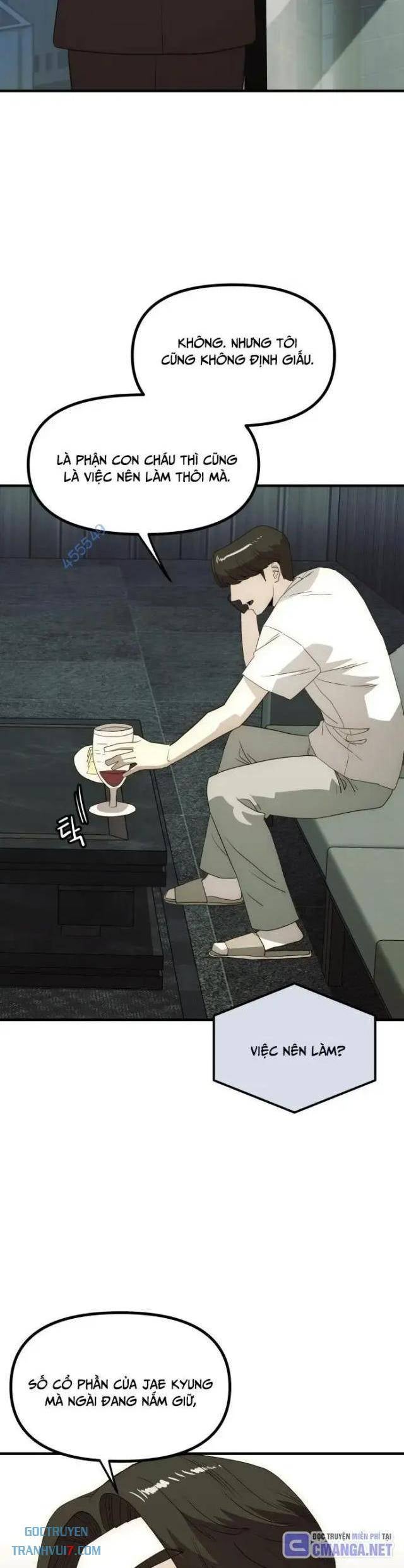 Phẩm Giá Tài Phiệt - Page 33