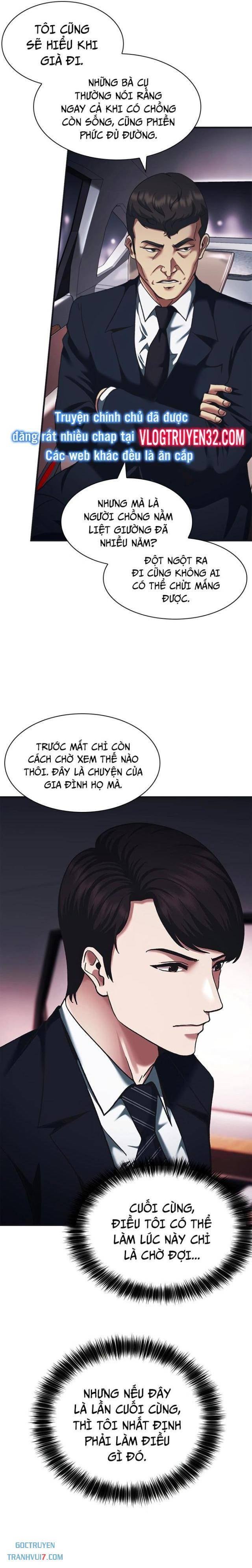 Chủ Tịch Kang-Người Mới Đến - Page 37