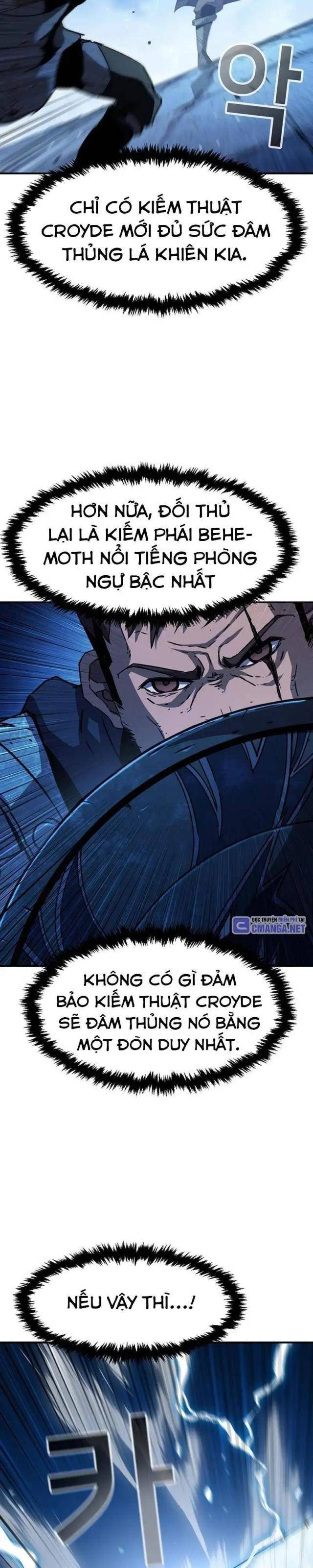 Chiến Binh Đoản Mệnh - Page 22