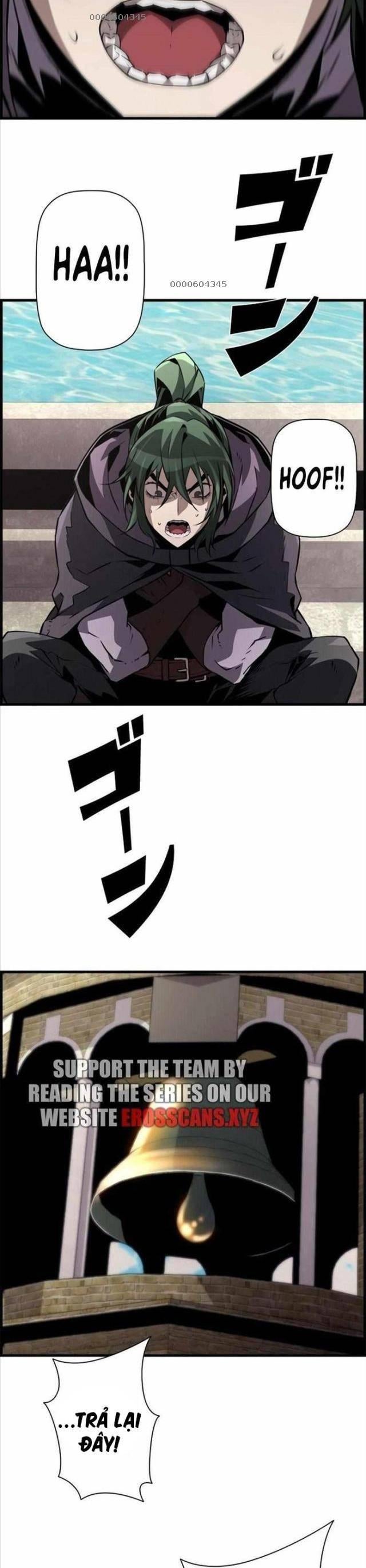 Đặc Tính Tiến Hóa Của Chiêu Hồn Sư - Page 6