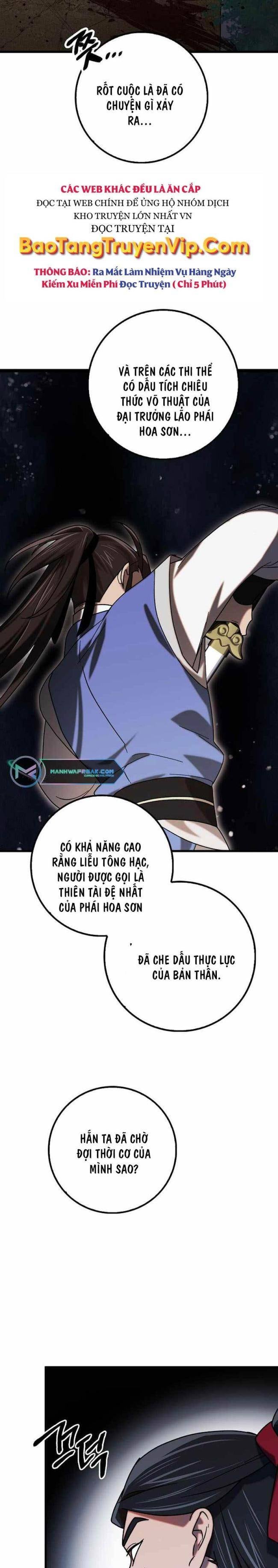 Thiên Phong Phách Đạo - Page 16