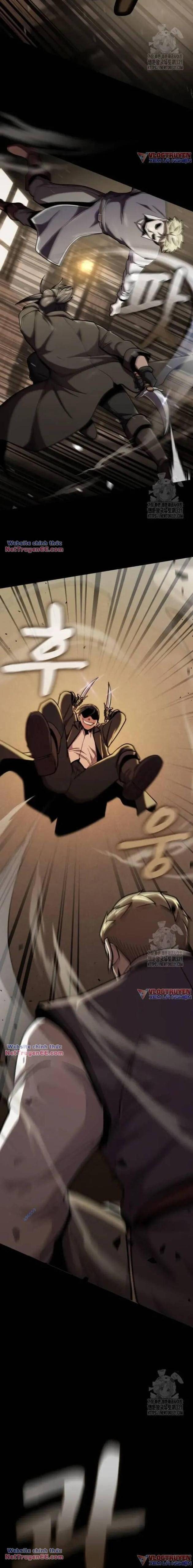 Thánh Kỵ Sĩ Trong Thế Giới Ảo Đen Tối - Page 14