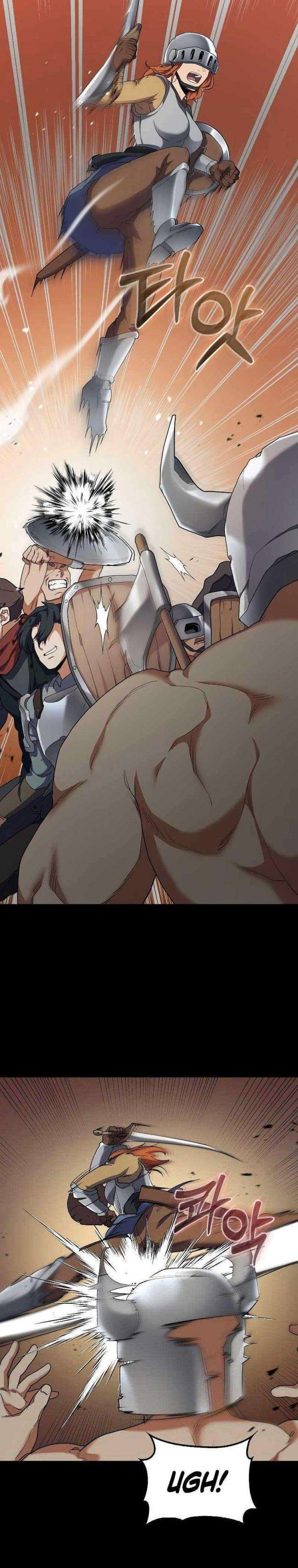 Huyết Kỵ Sĩ Phản Diện - Page 6