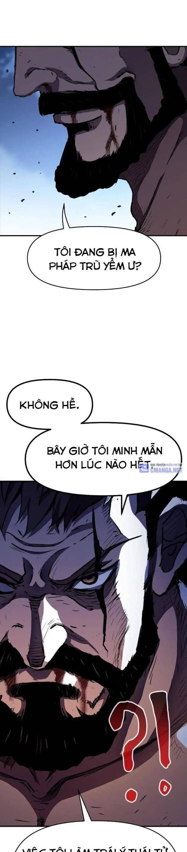 Chiến Binh Đoản Mệnh - Page 16