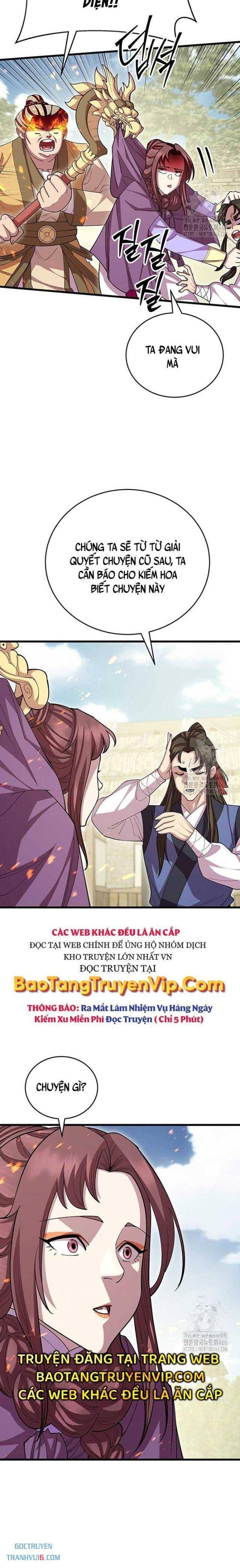 Thiên Hạ Đệ Nhất Đại Huynh - Page 30