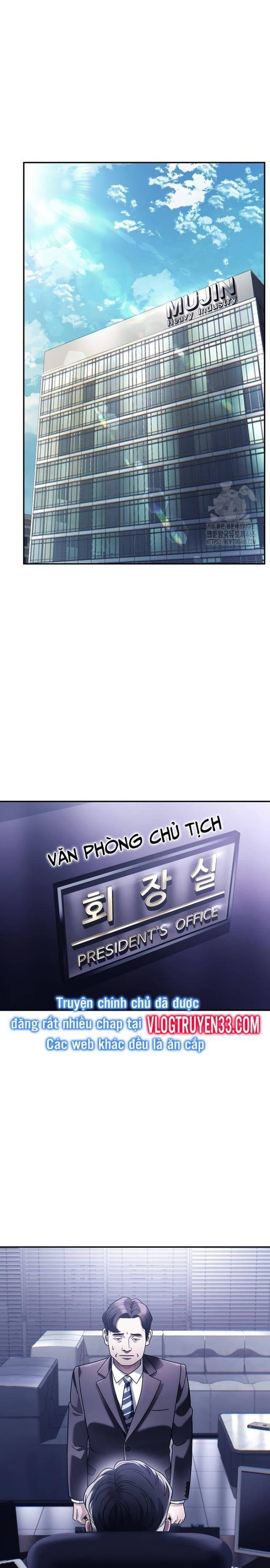 Nhân Viên Văn Phòng Nhìn Thấy Vận Mệnh - Page 10