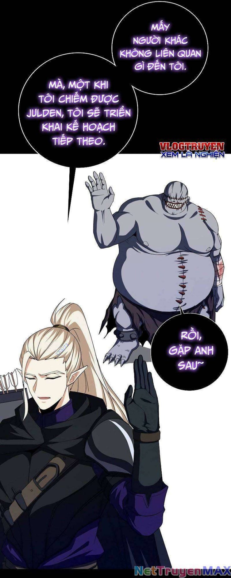 Đăng Nhập Thành Quái Vật - Page 30