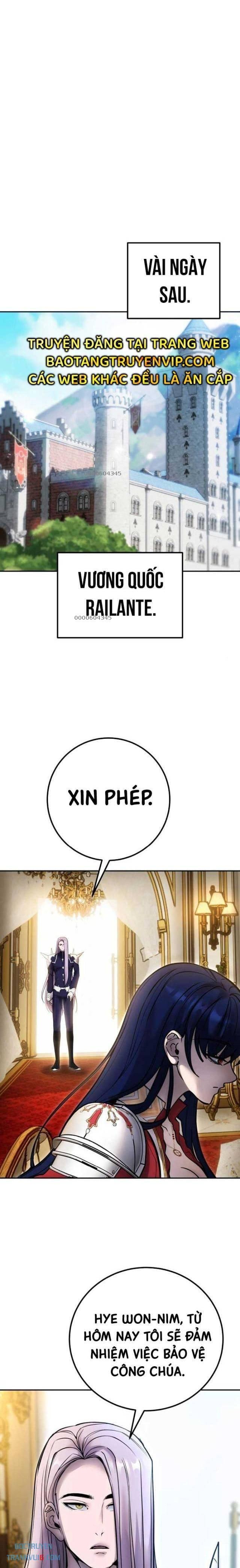 Tôi Mạnh Hơn Anh Hùng - Page 8