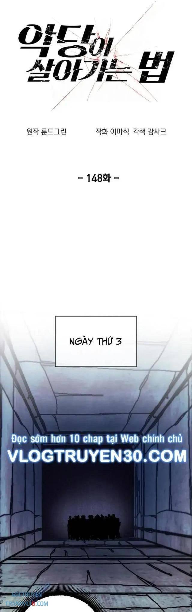 Cách Sống Như Một Kẻ Phản Diện - Page 22