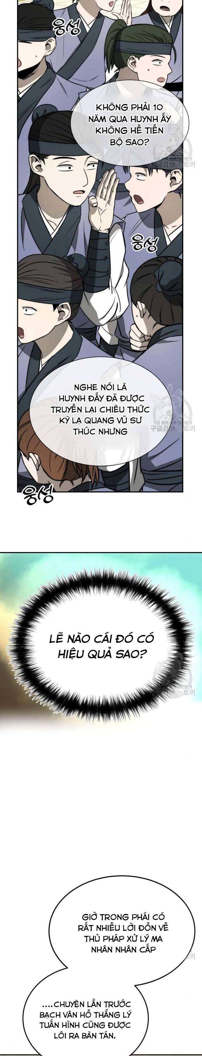 Thiên Tài Tuyệt Đỉnh Hoa Sơn - Page 27