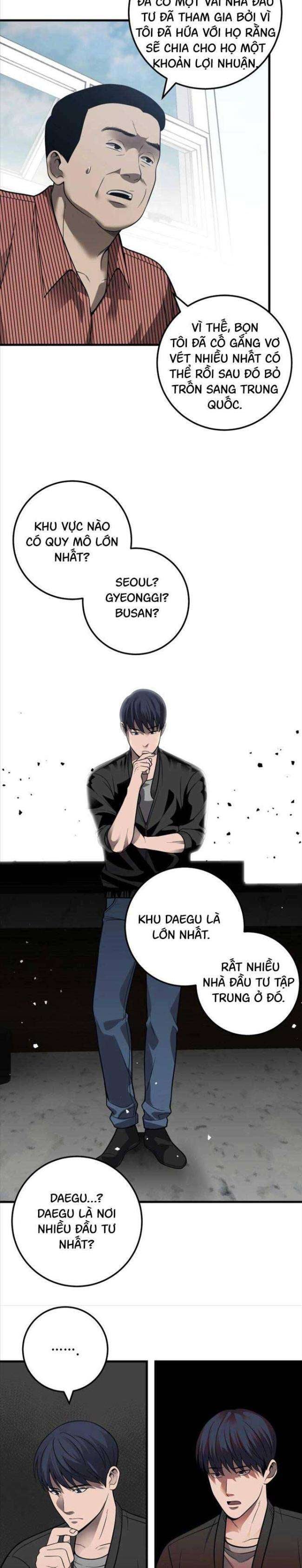 Kiếp Này Tôi Sẽ Là Phản Diện - Page 20