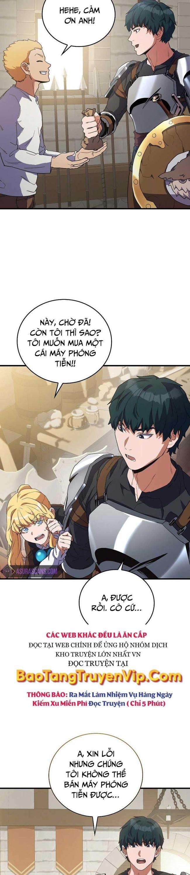 Huyết Kỵ Sĩ Phản Diện - Page 24