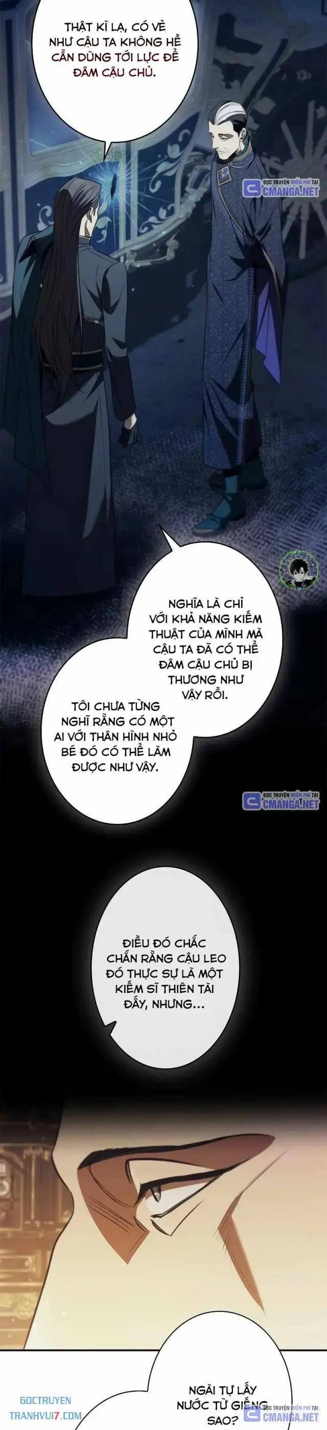 Tao Tái Sinh Làm Trùm - Page 27