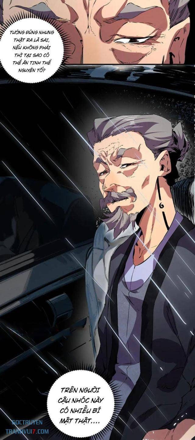 Thiên Sinh Độc Nãi Ta Nguyền Rủa Toàn Thế Giới - Page 34